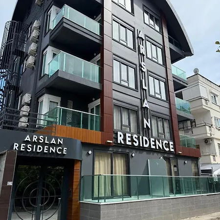 Arslan Recidence 公寓
