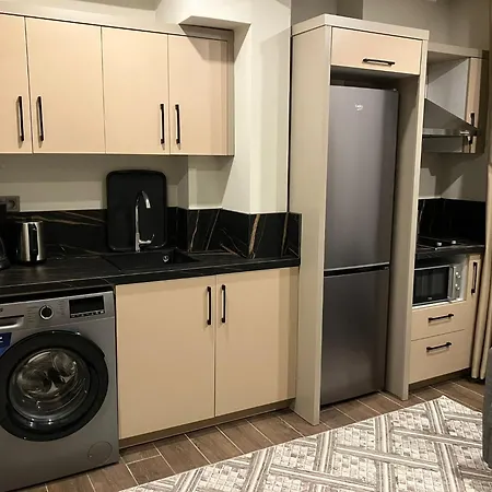 Apartament Arslan Recidence Alanya